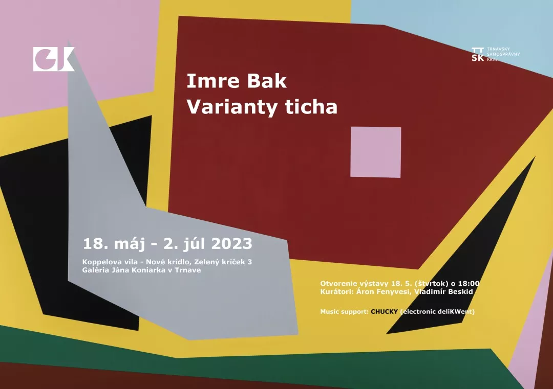 Imre Bak - Varianty ticha