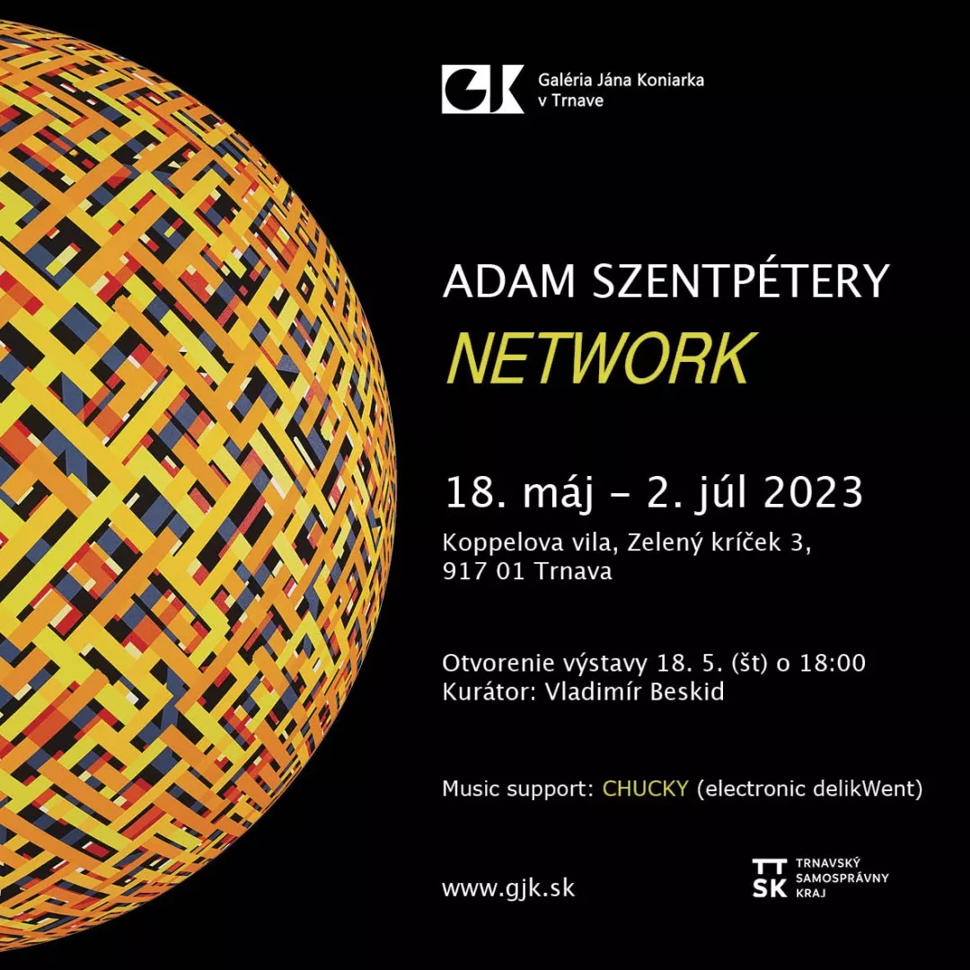 Adam Szentpétery - NETWORK