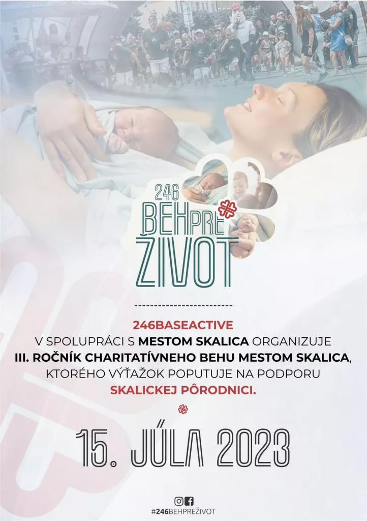 #246 Beh pre zdravie