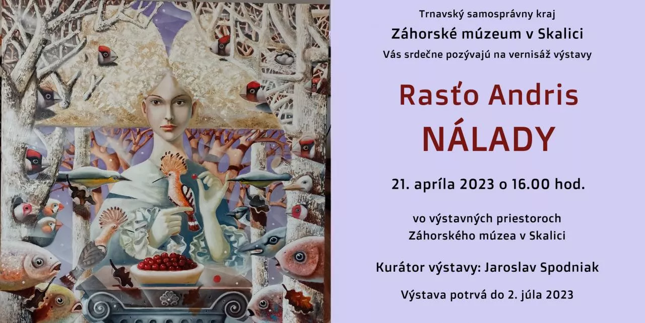 Rasťo Andris - Nálady