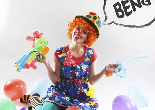 "Kejklování s Divadlem Kejkle" - ARTLETO 2023