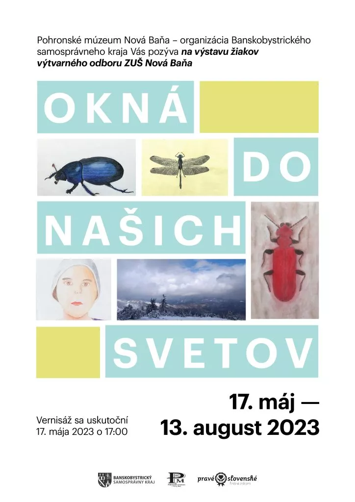 Okná do našich svetov