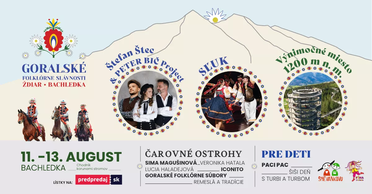 Goralské folklórne slávnosti