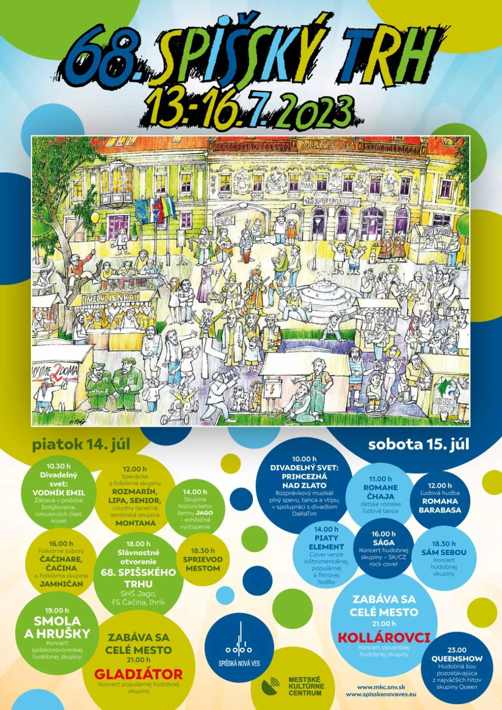 68. Spišský trh