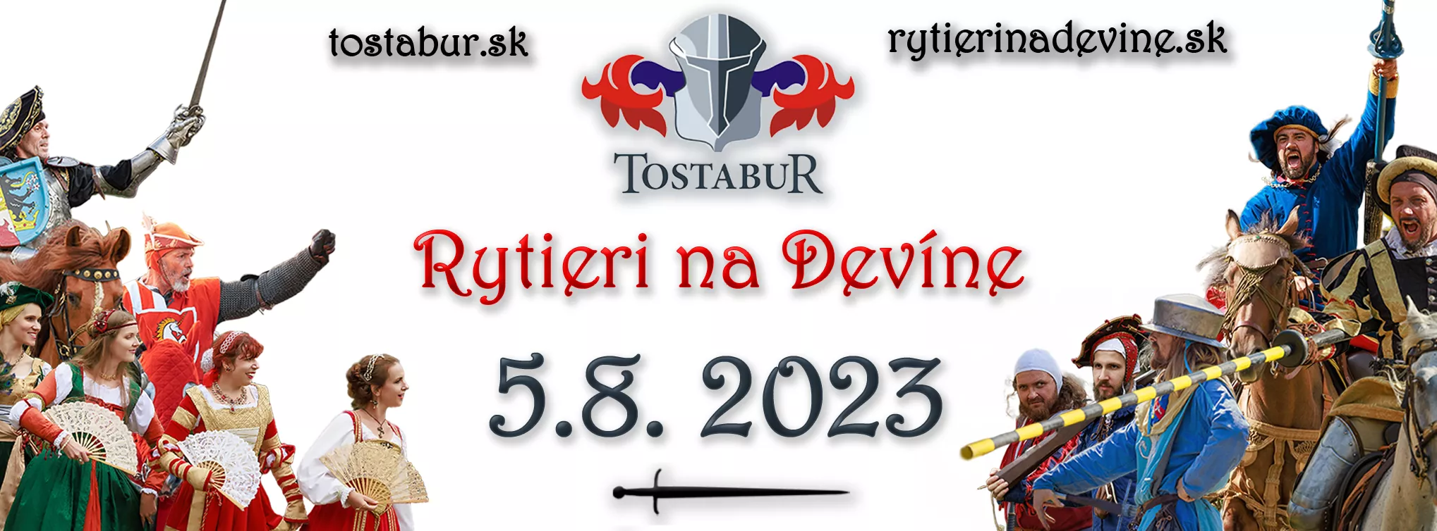 Rytieri na Devíne