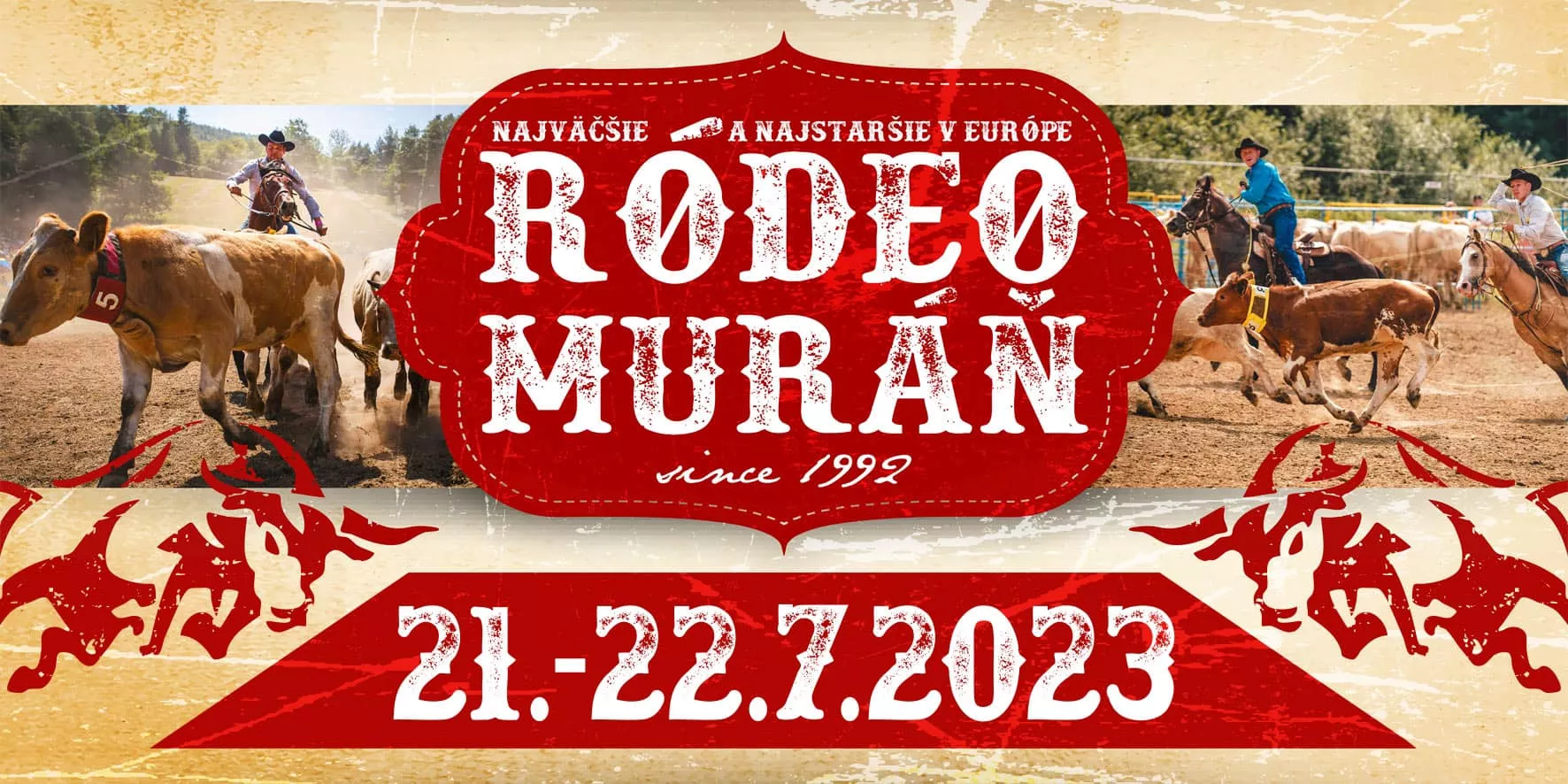 Rodeo Muráň 2023