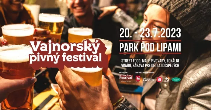 Vajnorský pivný festival 2023