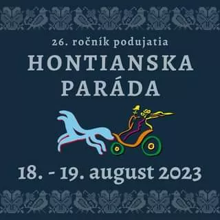 Hontianska paráda 2023
