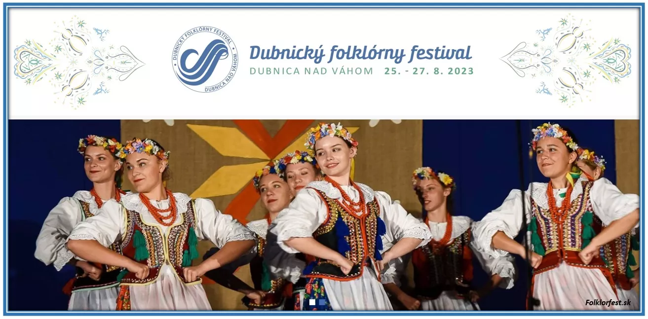 Dubnický folklórny festival