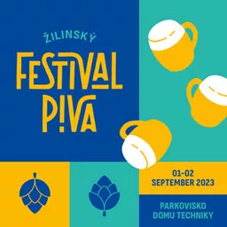 Žilinský Festival Piva 2023