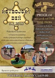 Kovbojský deň 2023