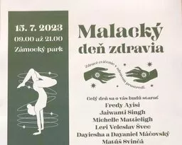 Malacky deň zdravia 2023