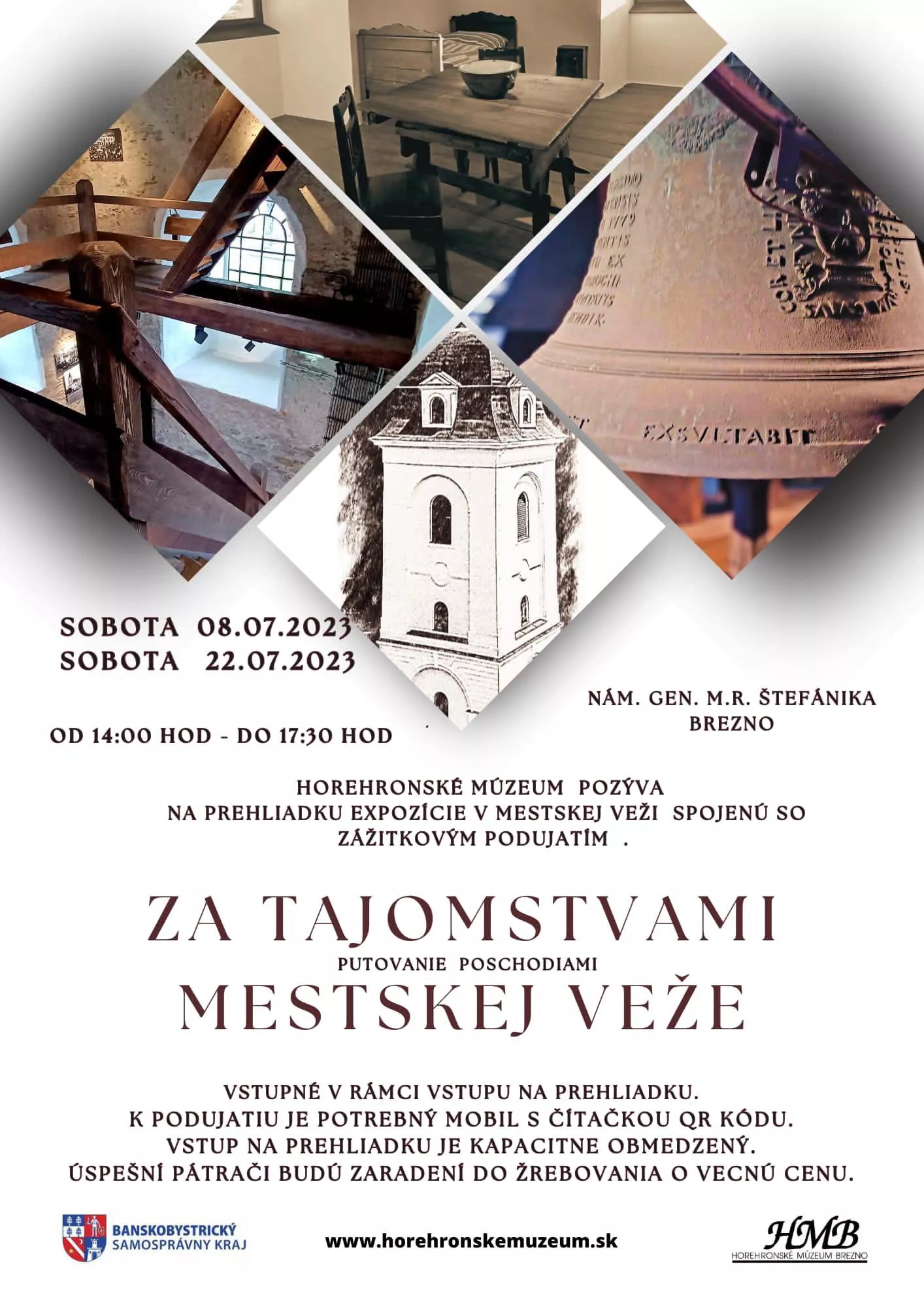 Za tajomstvami mestskej veže