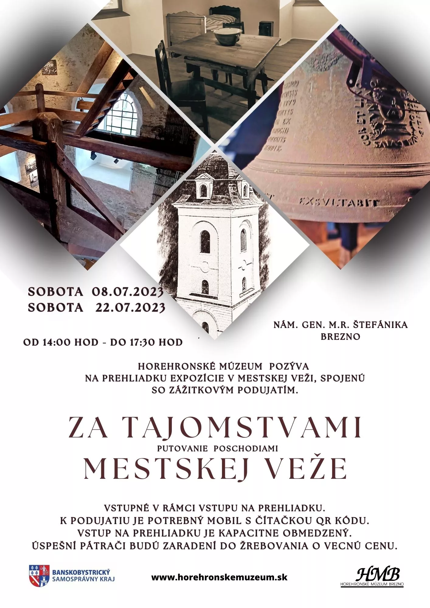 Za tajomstvami mestskej veže