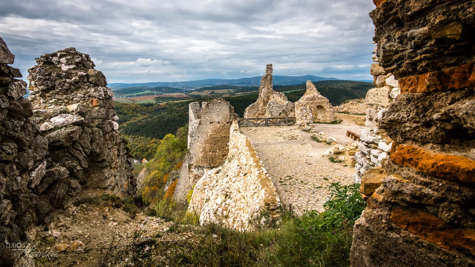 Čachtický hrad (©Miribord)