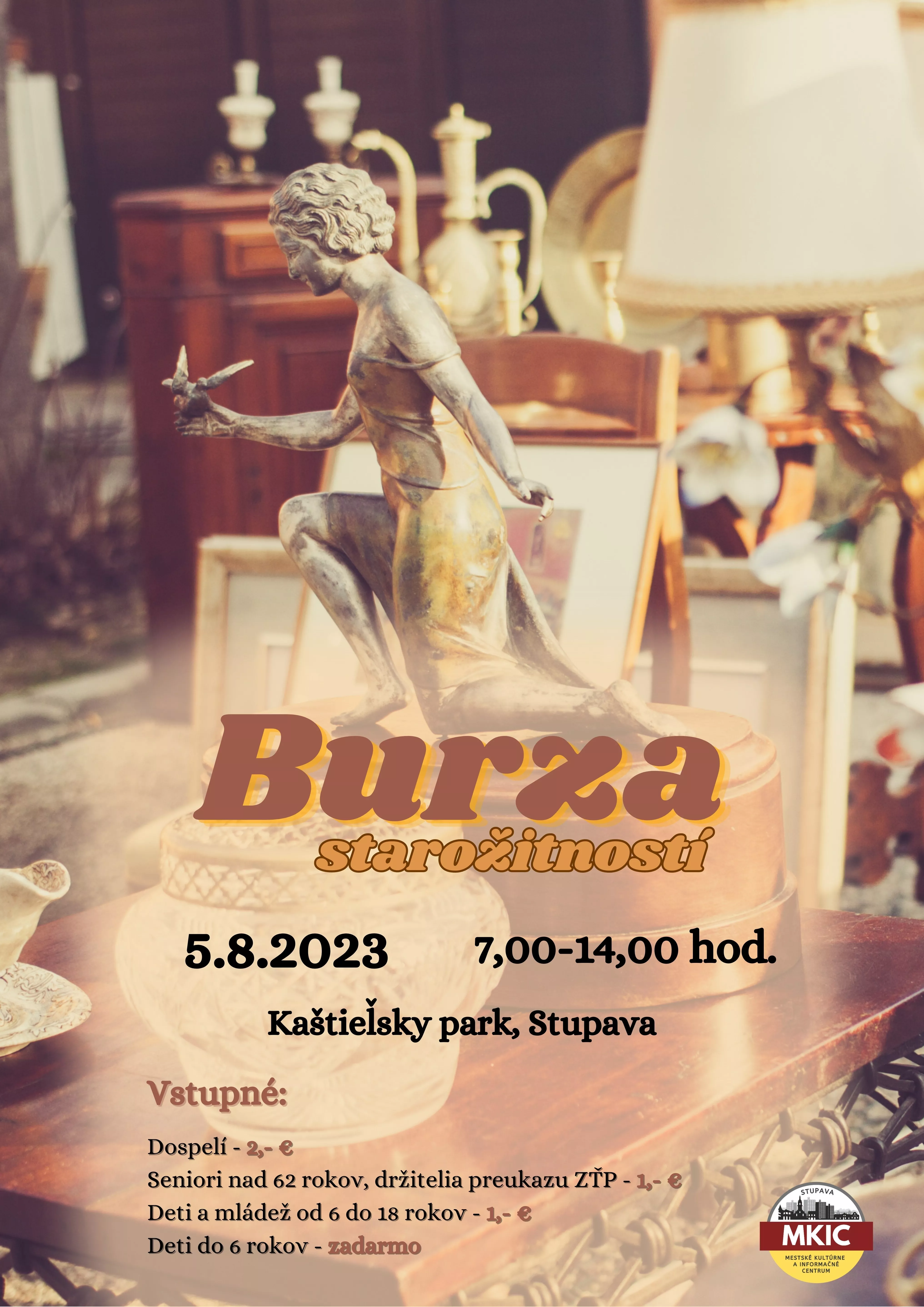 Burza Starožitností