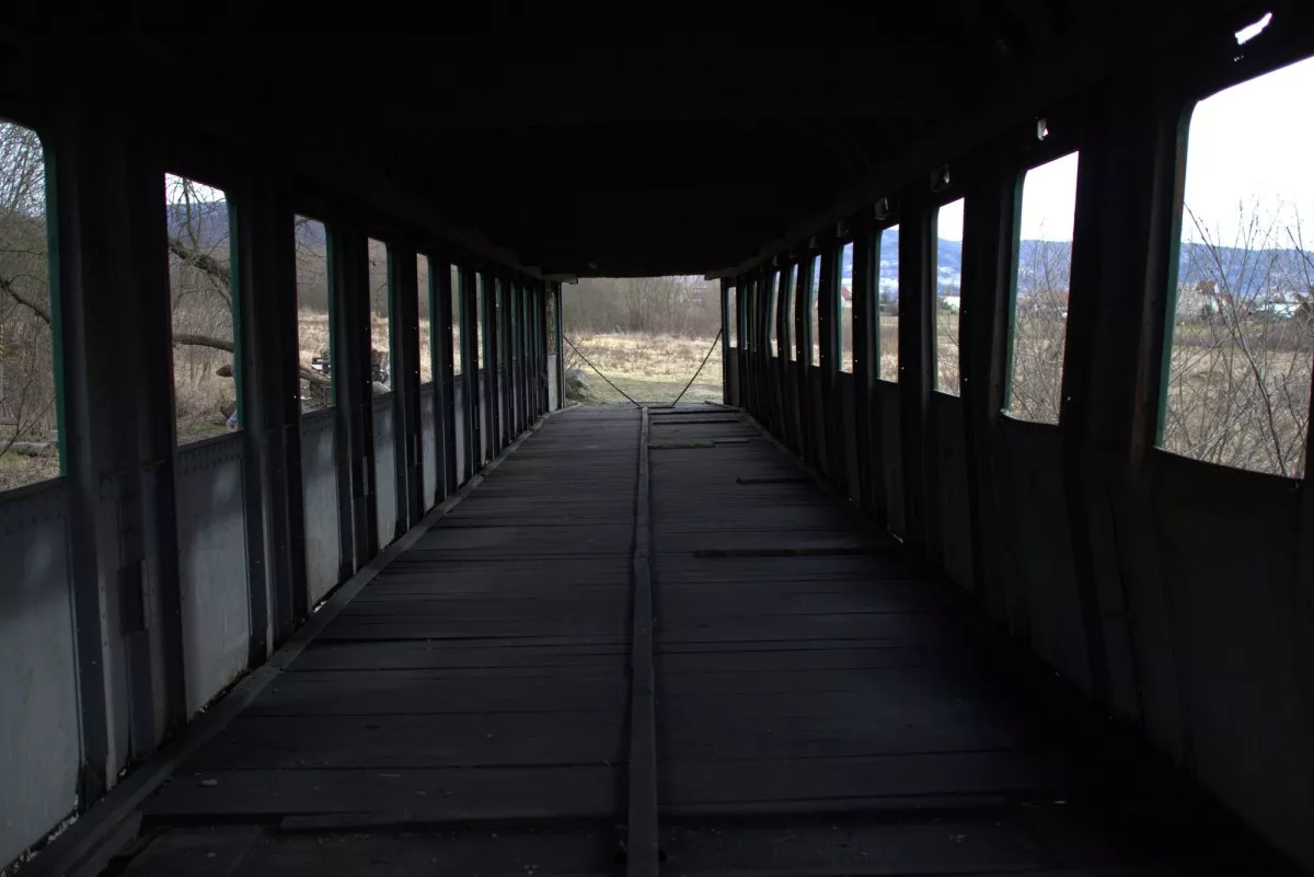 Vagónový most