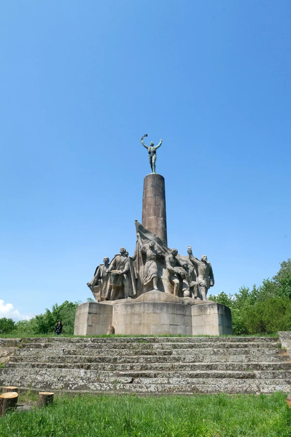 Pamätník Východoslovenského roľníckeho povstania