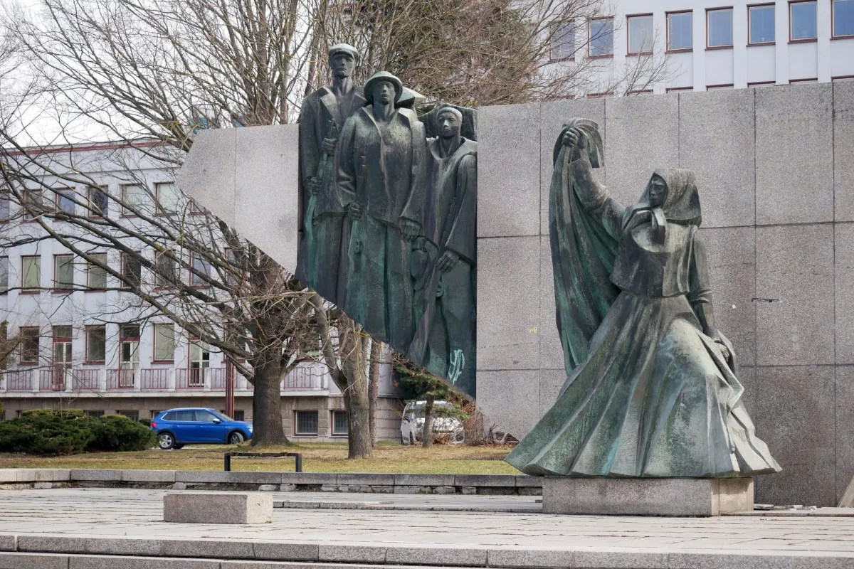 Pamätník Slovenskej Republiky Rád