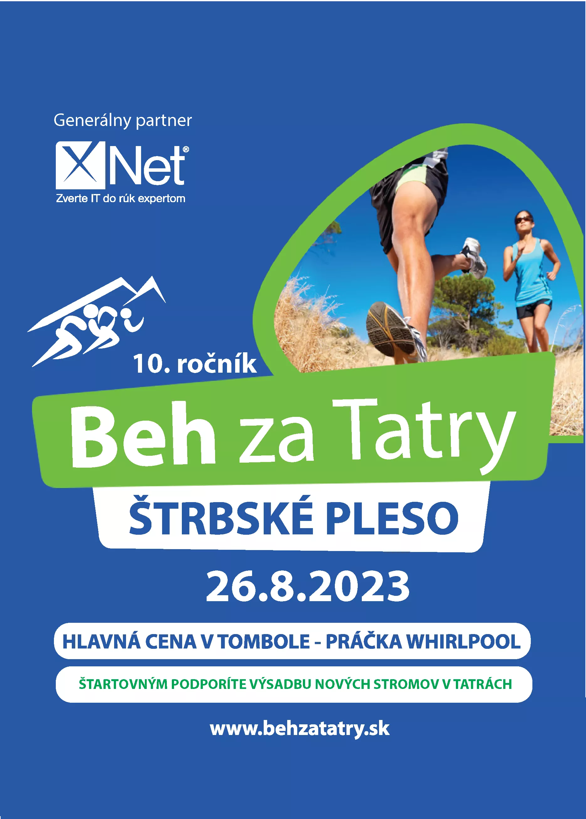 Beh za Tatry