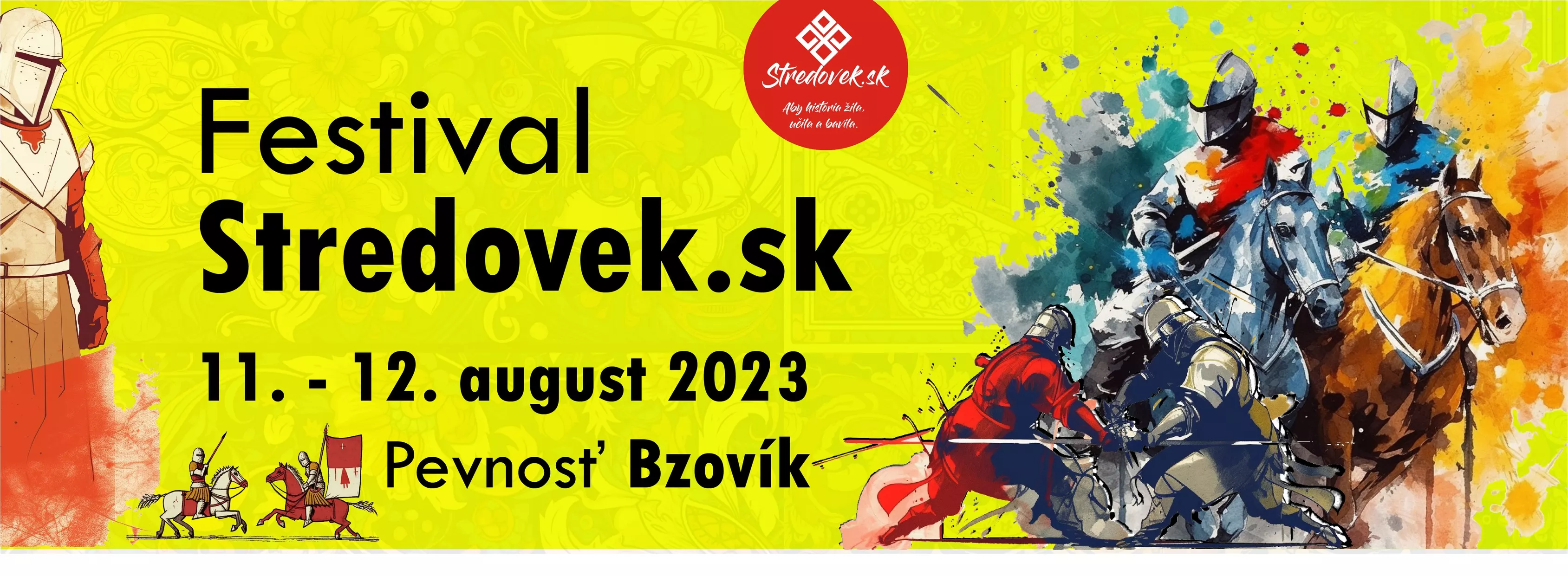 Festival Stredovek 2023