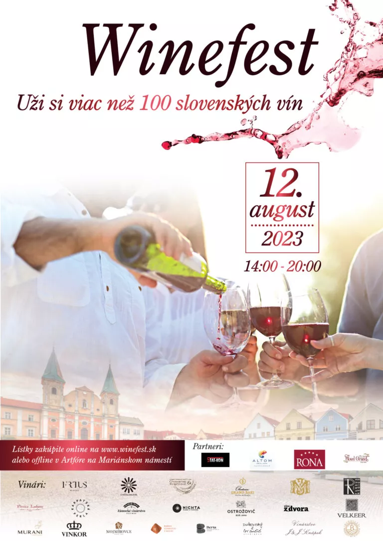 Winefest Žilina
