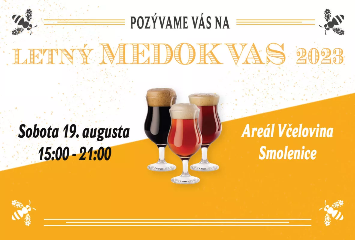 Letný Medokvas 2023