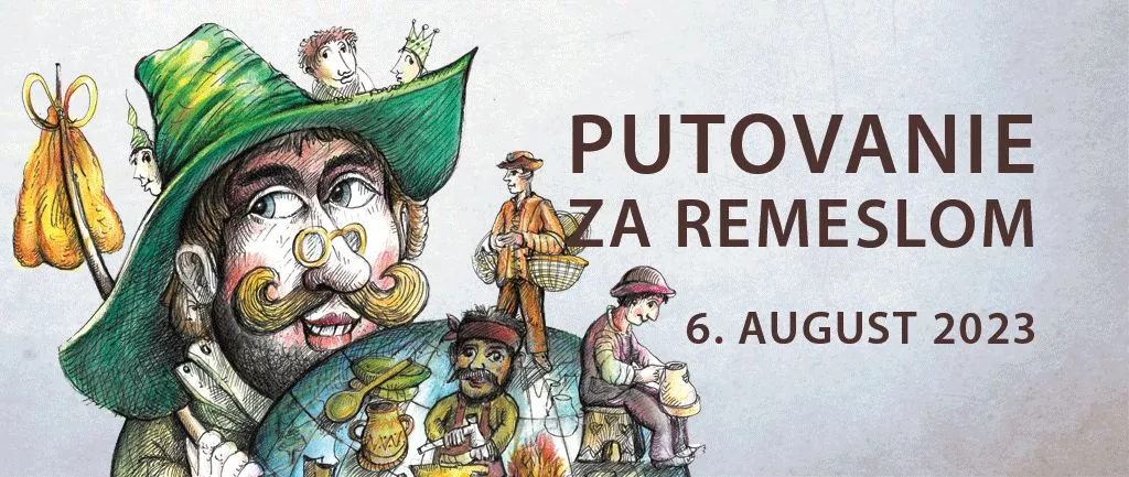 Putovanie za remeslom