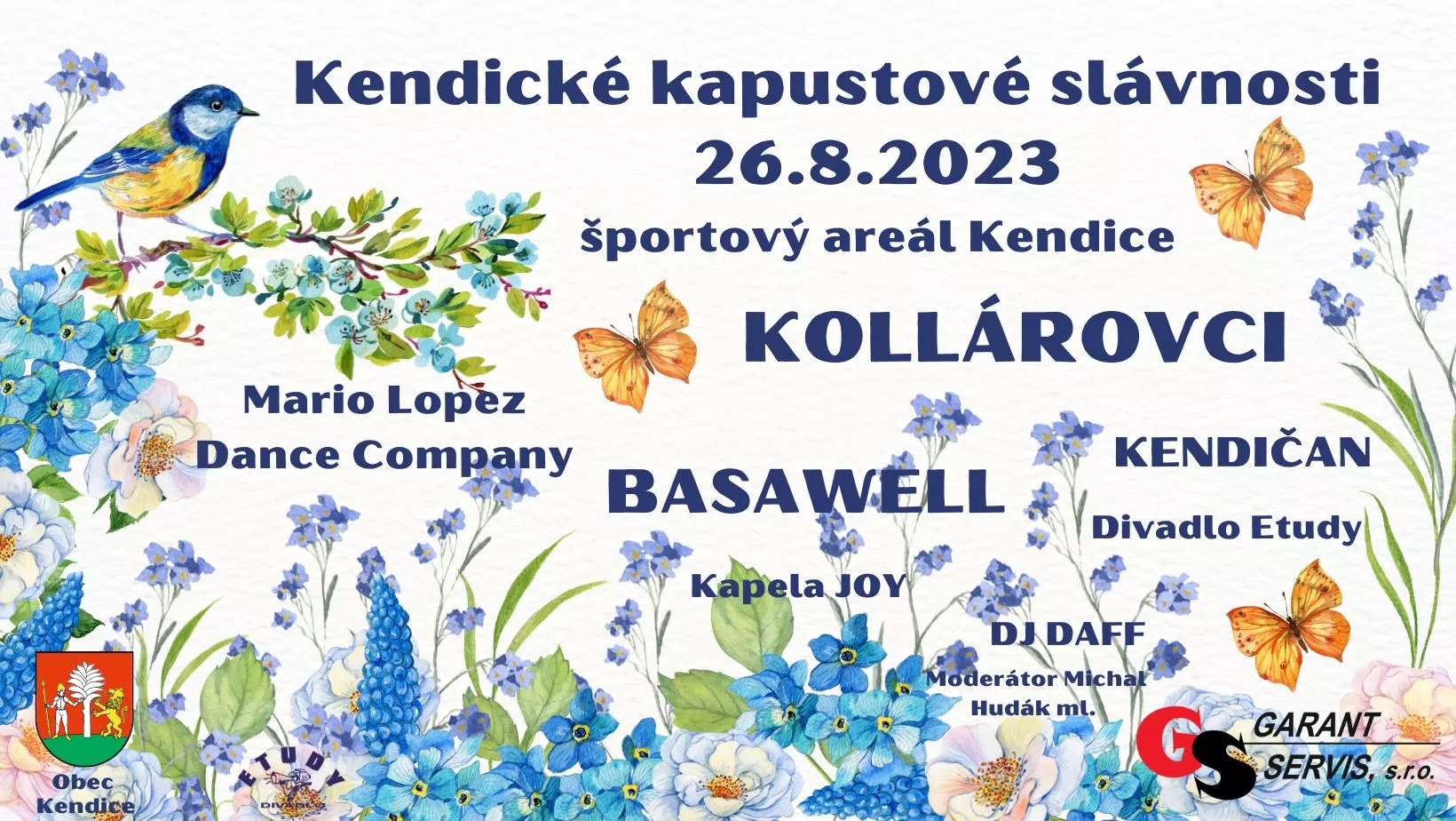 Kendické kapustové slávnosti 2023