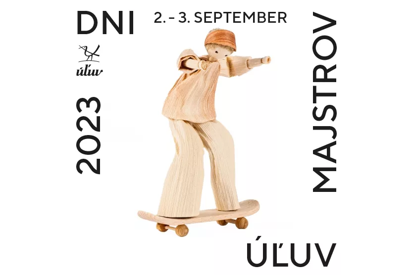 Dni majstrov ÚĽUV 2023