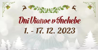 Dni Vianoc v Inchebe 2023