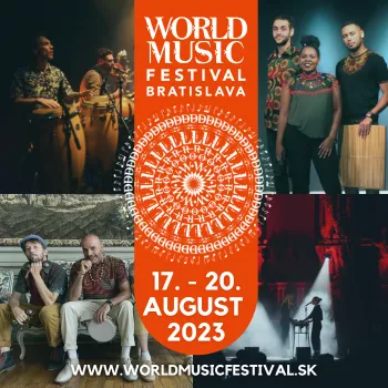 World Music Festival Bratislava 2023