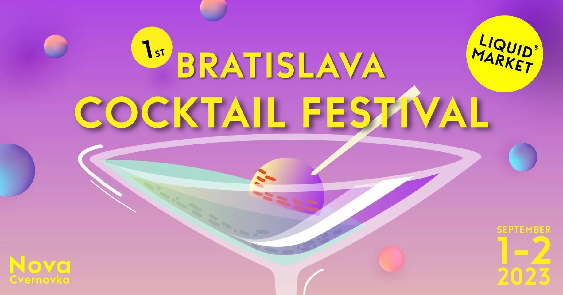 LIQUID MARKET BRATISLAVA