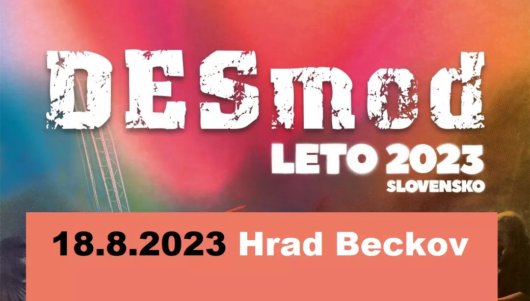 DESmod Leto 2023