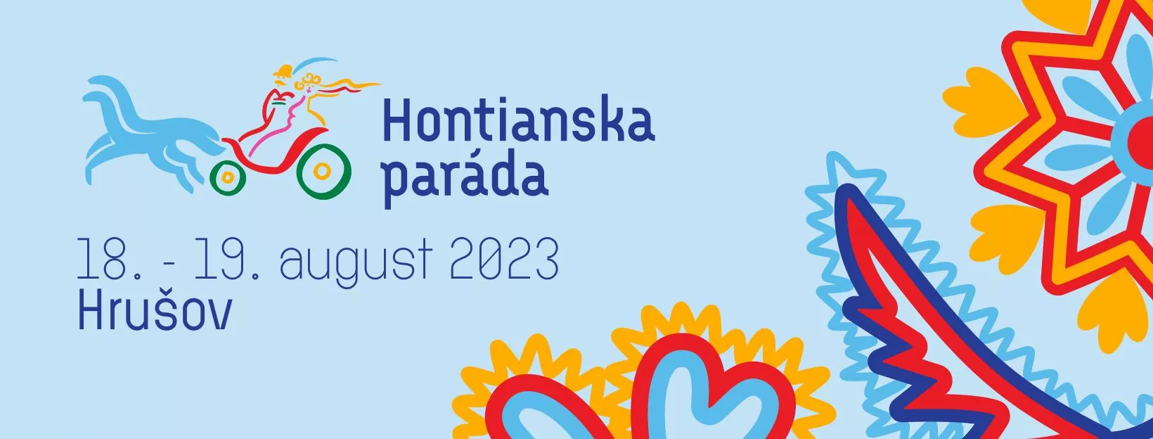 HONTIANSKA PARÁDA v Hrušove