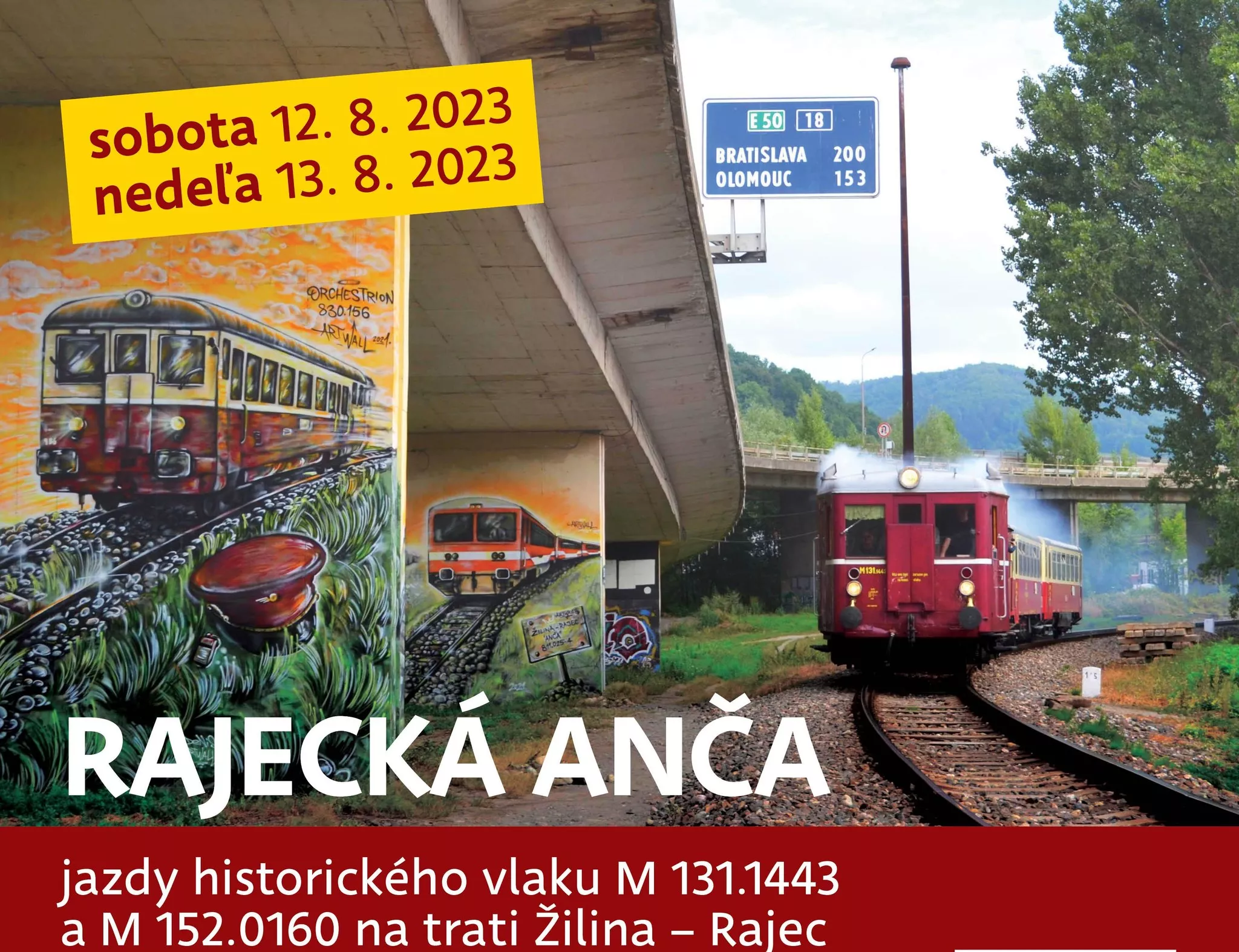 Rajecká Anča 2023