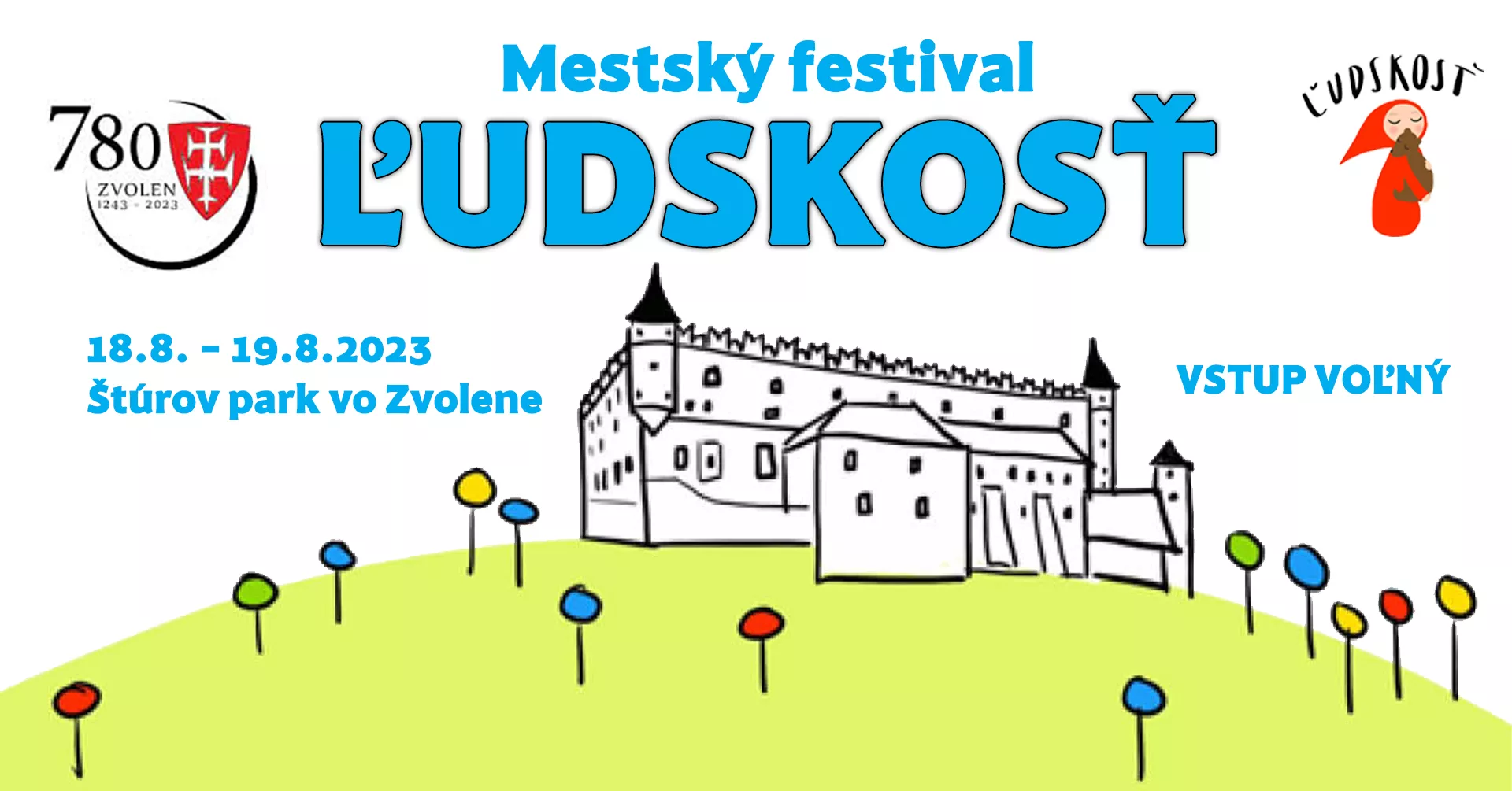 Mestský festival ĽUDSKOSŤ