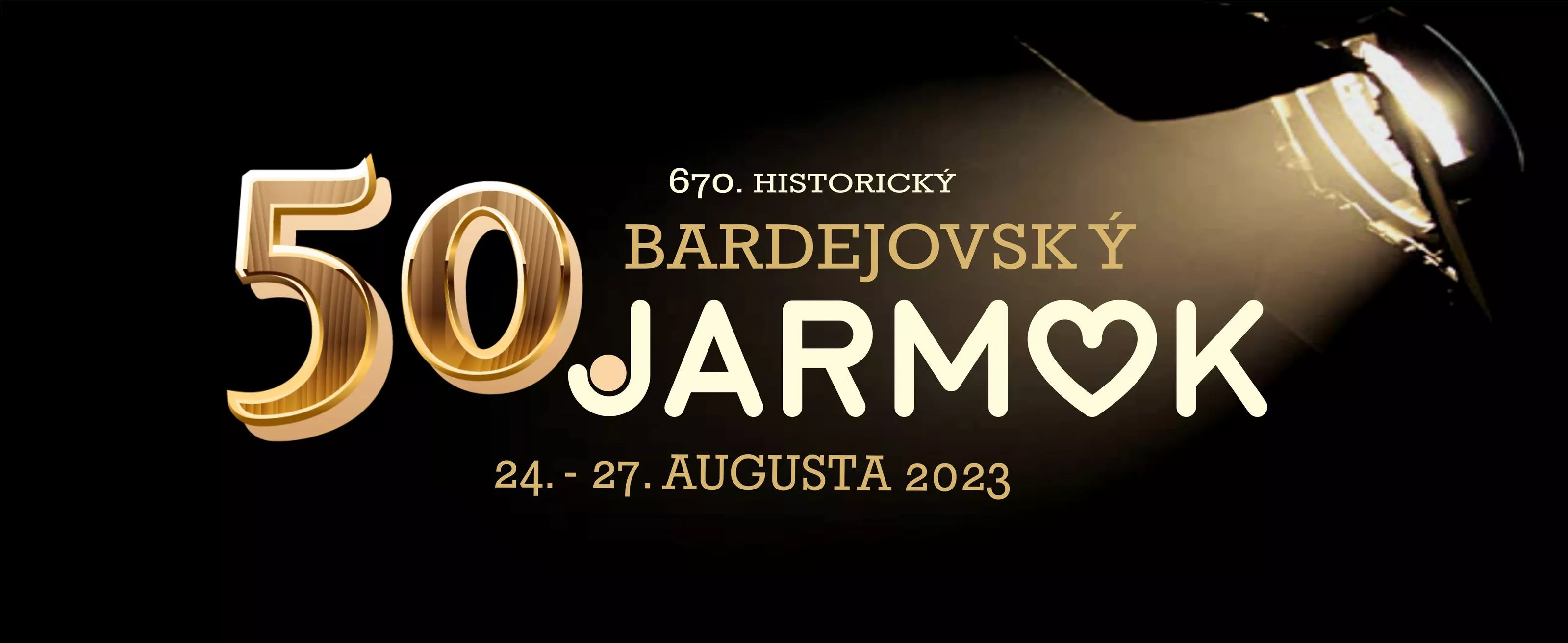 50. BARDEJOVSKÝ JARMOK - OFFICIAL