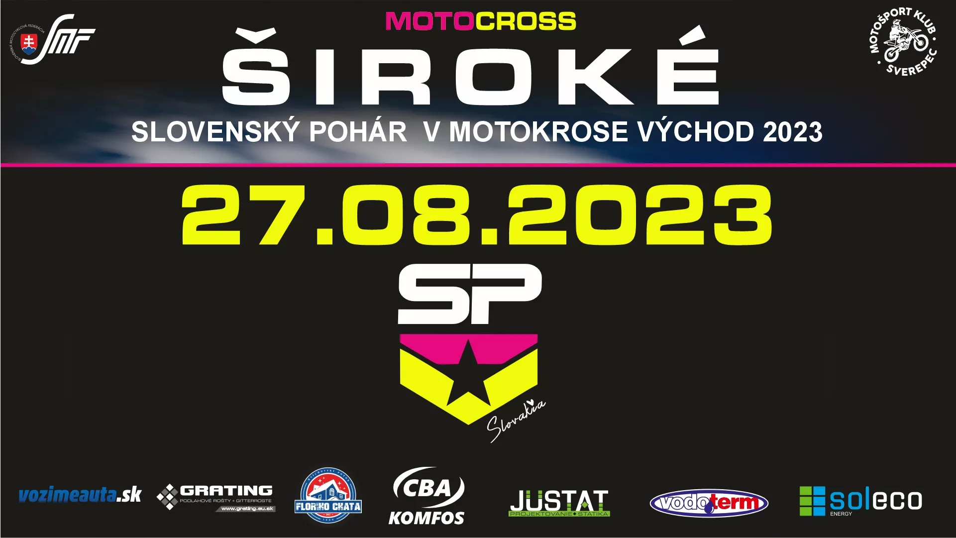 Slovenský pohár Východ ŠIROKÉ