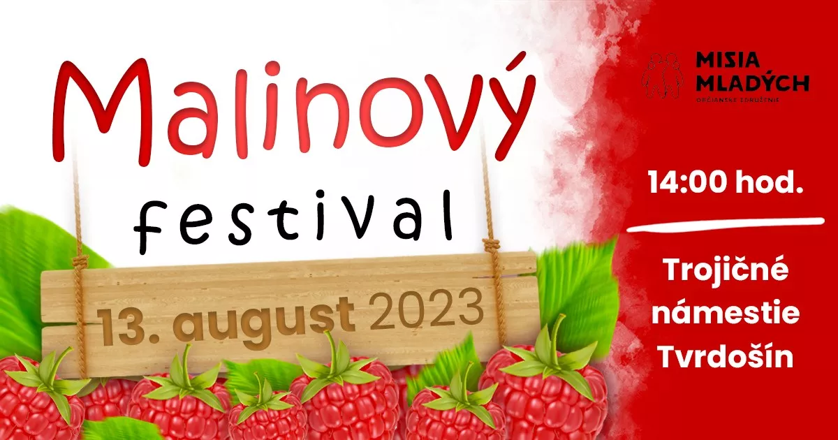 Malinový festival