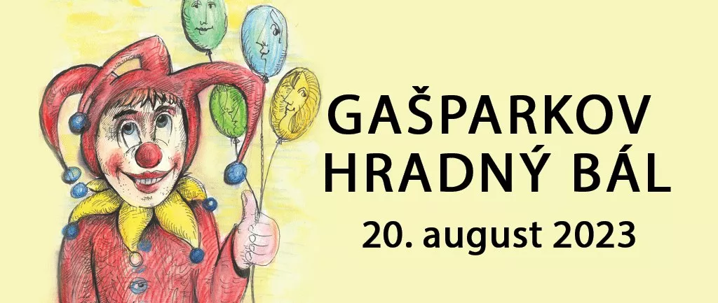 Gašparkov hradný bál