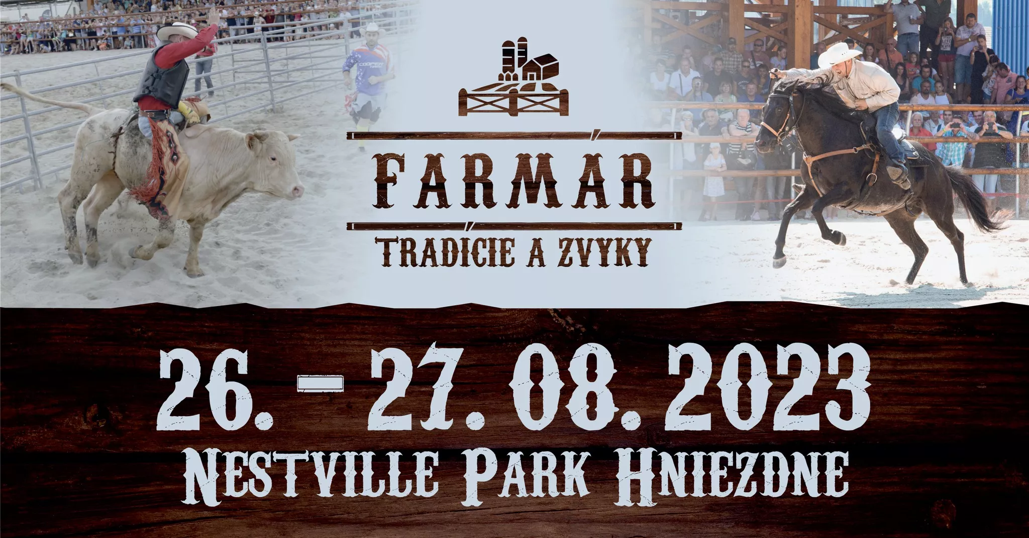 Farmár - tradície a zvyky 2023