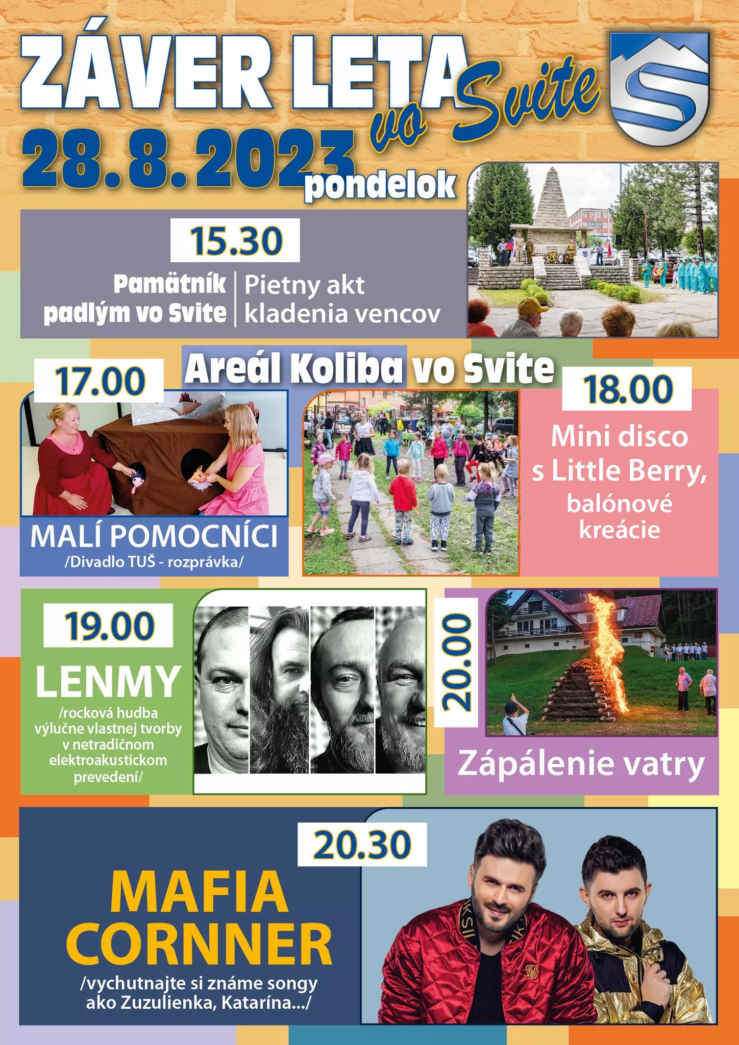 ZÁVER LETA VO SVITE