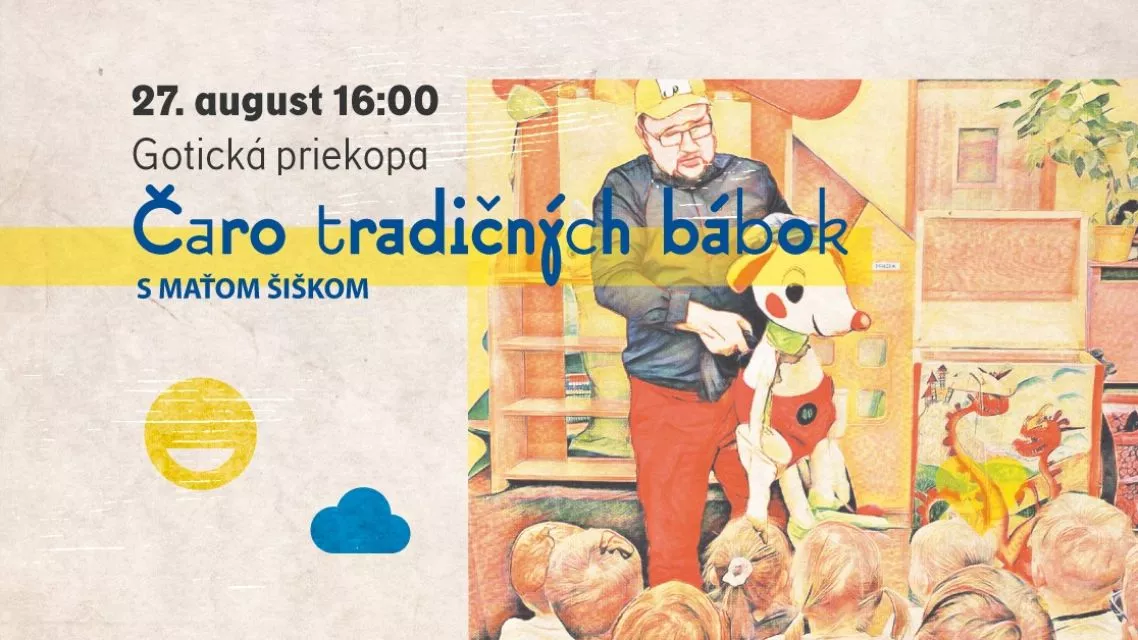 Čaro tradičných bábok