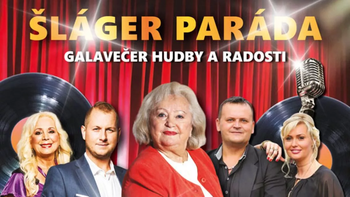 ŠLÁGER PARÁDA