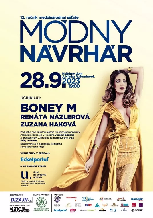 XII. MÓDNY NÁVRHÁR