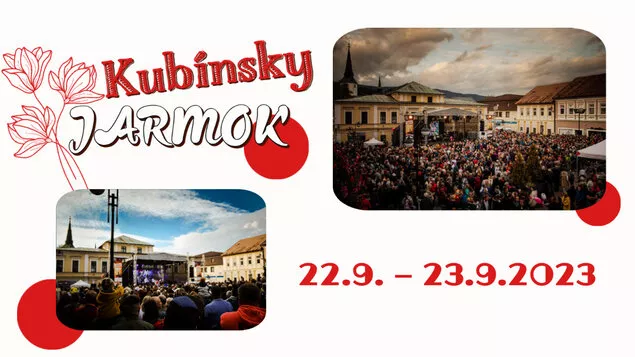KUBÍNSKY JARMOK
