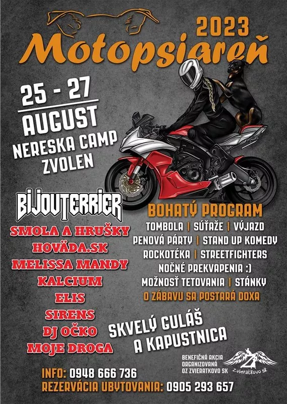 MOTOPSIAREŇ 2023