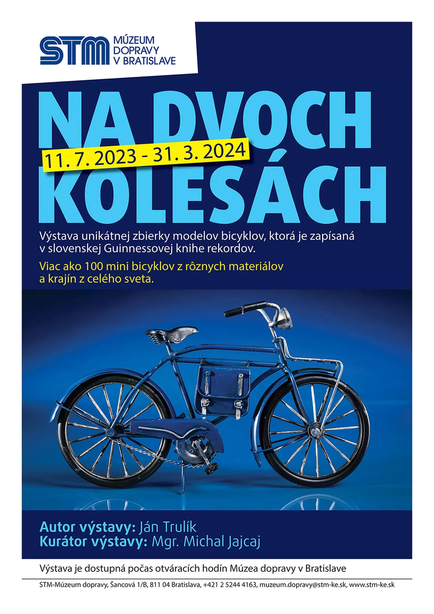 Na dvoch kolesách