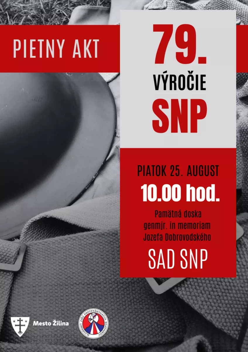 79. výročie SNP